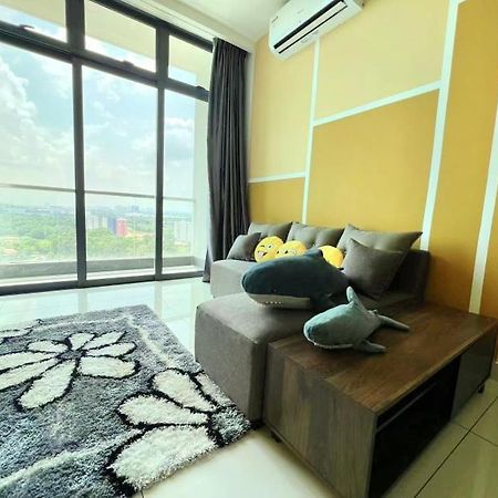 C1203A Green Haven 2Br8Pax Netflix100Mbps By Stay Masai Luaran gambar