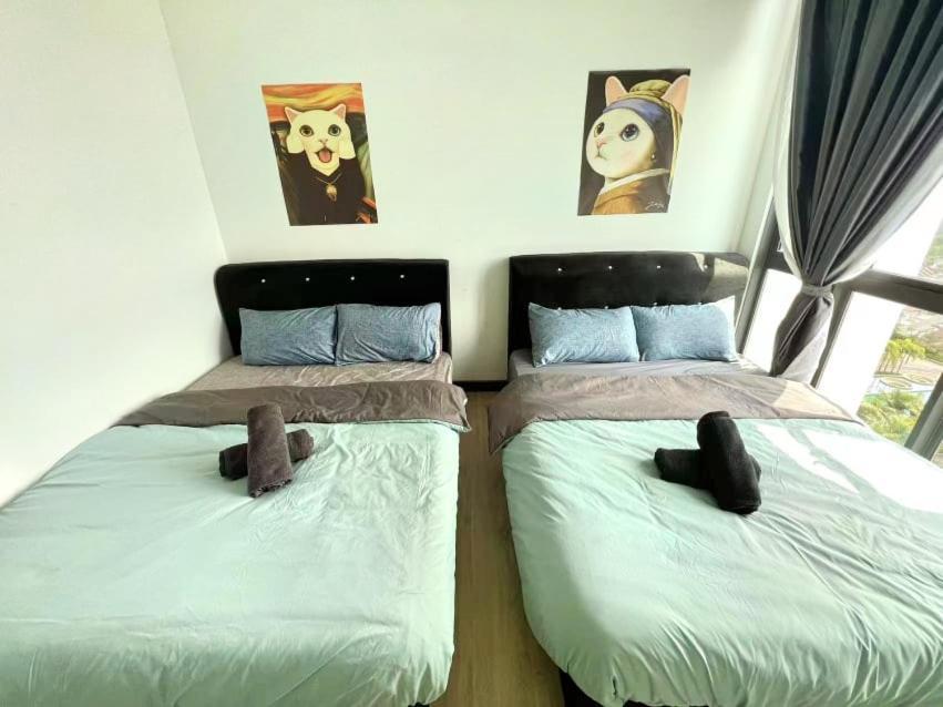 C1203A Green Haven 2Br8Pax Netflix100Mbps By Stay Masai Luaran gambar
