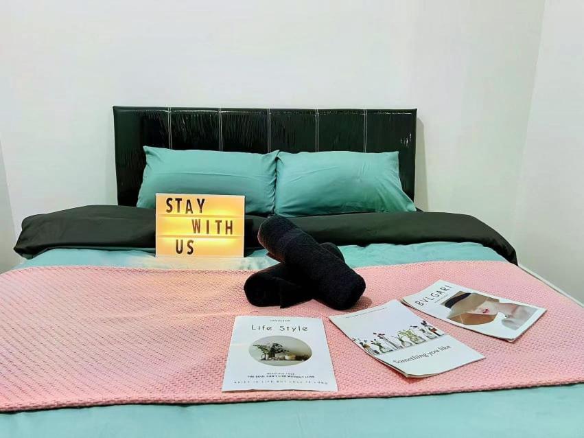 C1203A Green Haven 2Br8Pax Netflix100Mbps By Stay Masai Luaran gambar