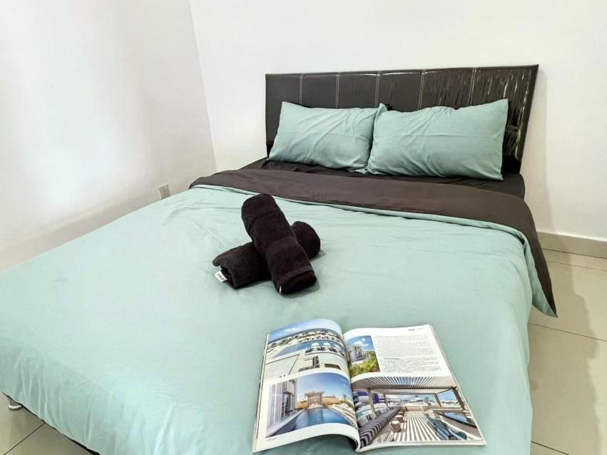 C1203A Green Haven 2Br8Pax Netflix100Mbps By Stay Masai Luaran gambar