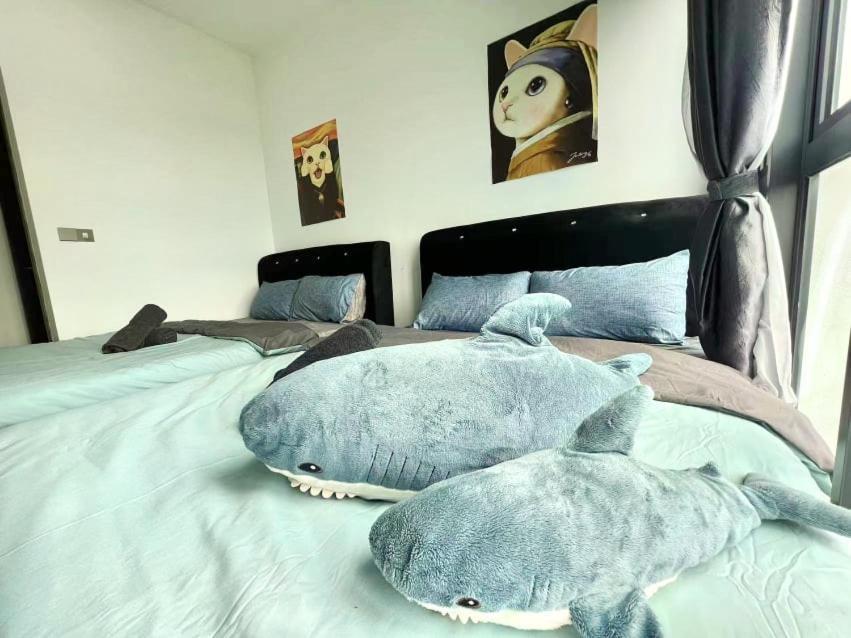 C1203A Green Haven 2Br8Pax Netflix100Mbps By Stay Masai Luaran gambar