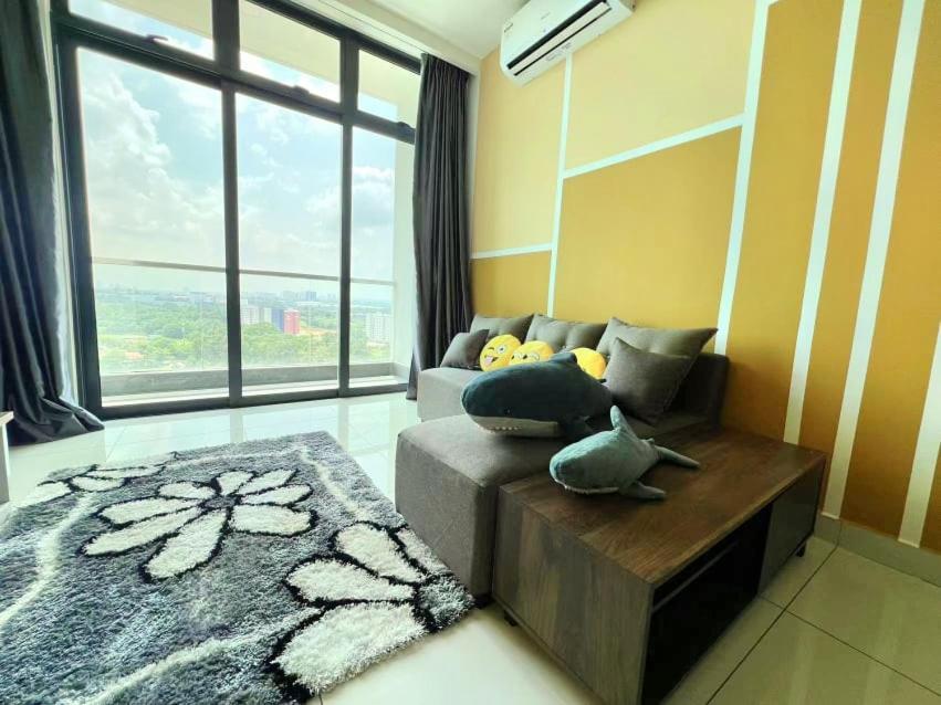 C1203A Green Haven 2Br8Pax Netflix100Mbps By Stay Masai Luaran gambar