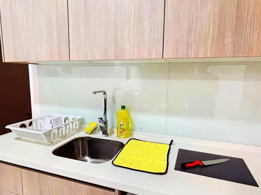 C1203A Green Haven 2Br8Pax Netflix100Mbps By Stay Masai Luaran gambar